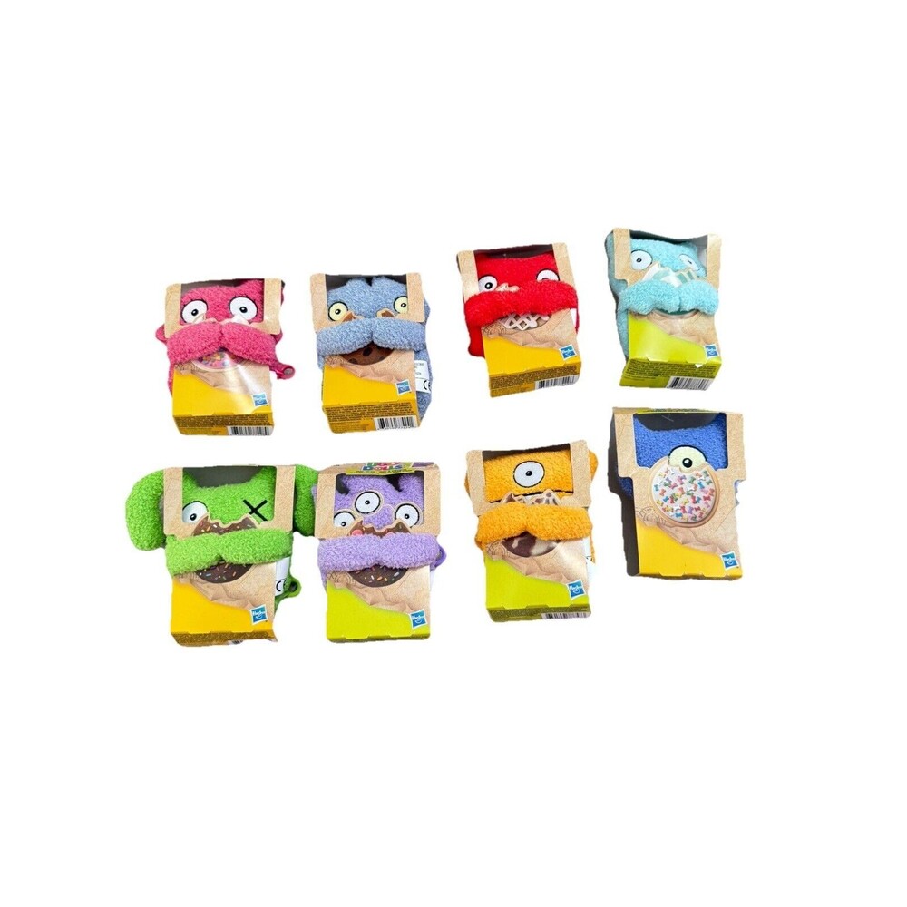 NWT Ugly dolls plush lot Keychain Charm